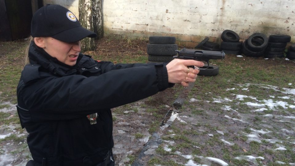 Městská policie v Ústí nad Labem bude kupovat nové zbraně