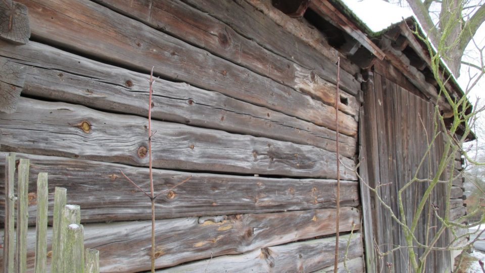 Ve stodole bylo nejčastěji seno nebo sláma