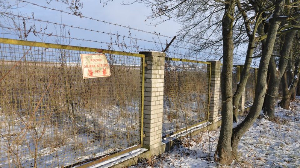 Tady stál kdysi cukrovar