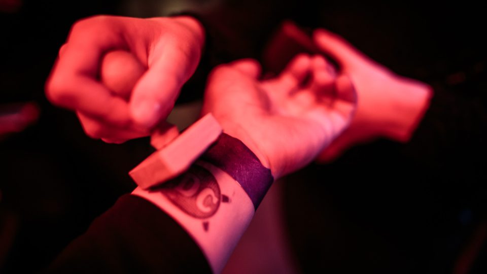 Scéna s Jakubem Johánkem oslavila 10 let: Stand High Patrol & další v MeetFactory 03560503.jpeg