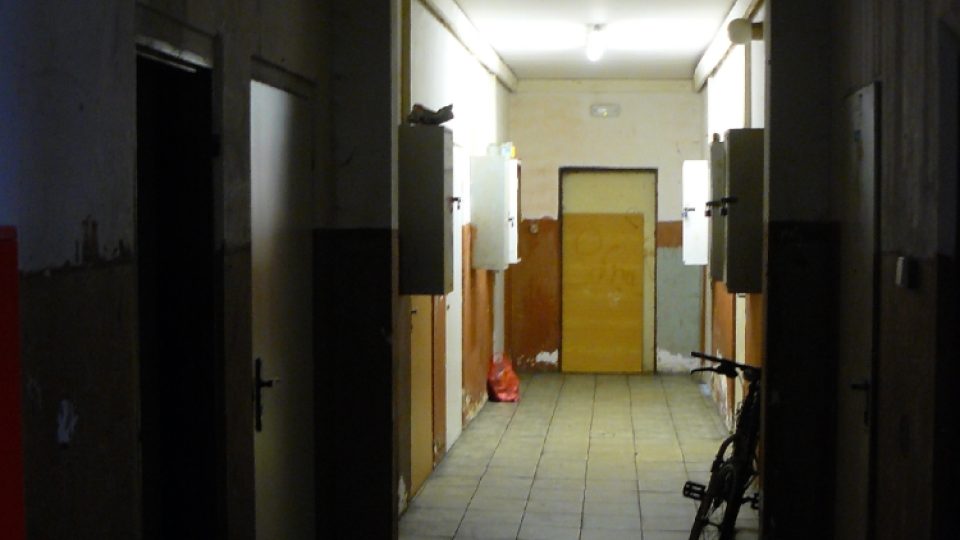 N-centrum, ubytovna pro neplatiče v České Lípě