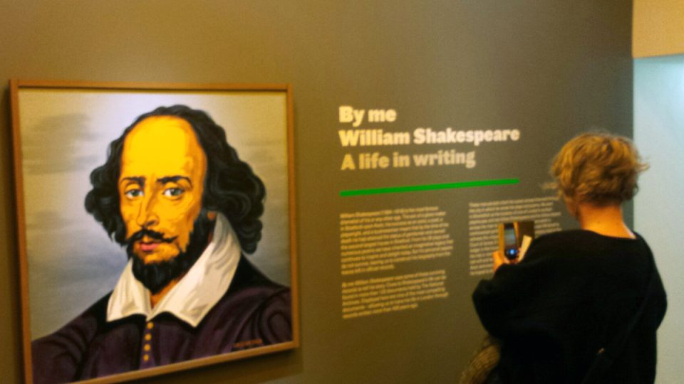 Skakespeare psal své vlastní jméno hned několika různými způsoby, což tehdy bylo běžné