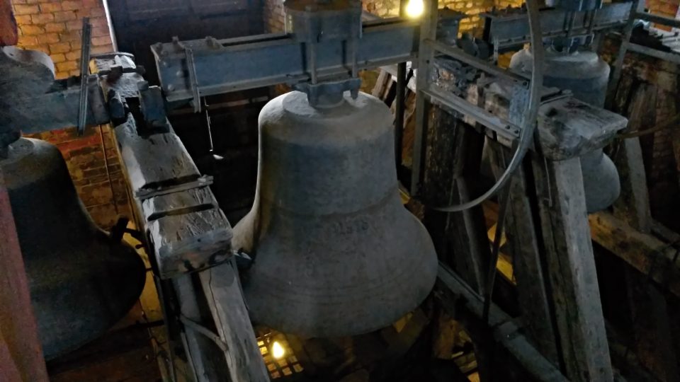Kostelní zvony