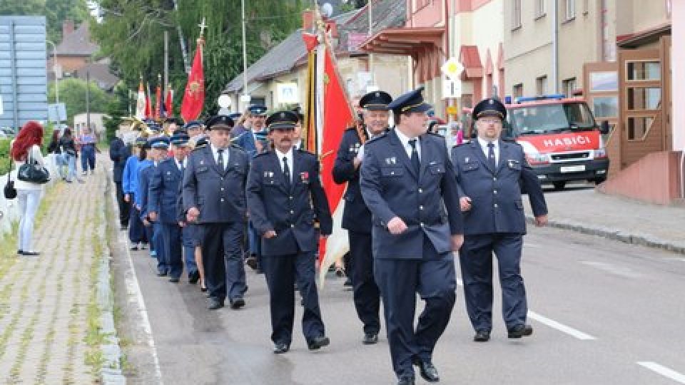 V roce 2015 hasiči oslavili 140 výročí založení svého sboru