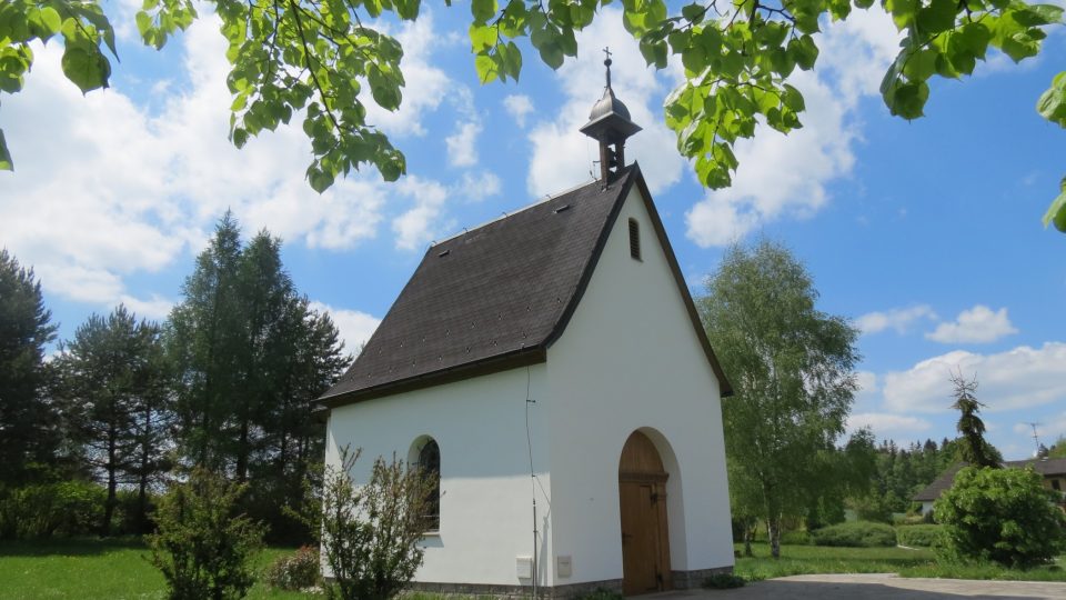 Betlém, kopie Schönstattské kapličky