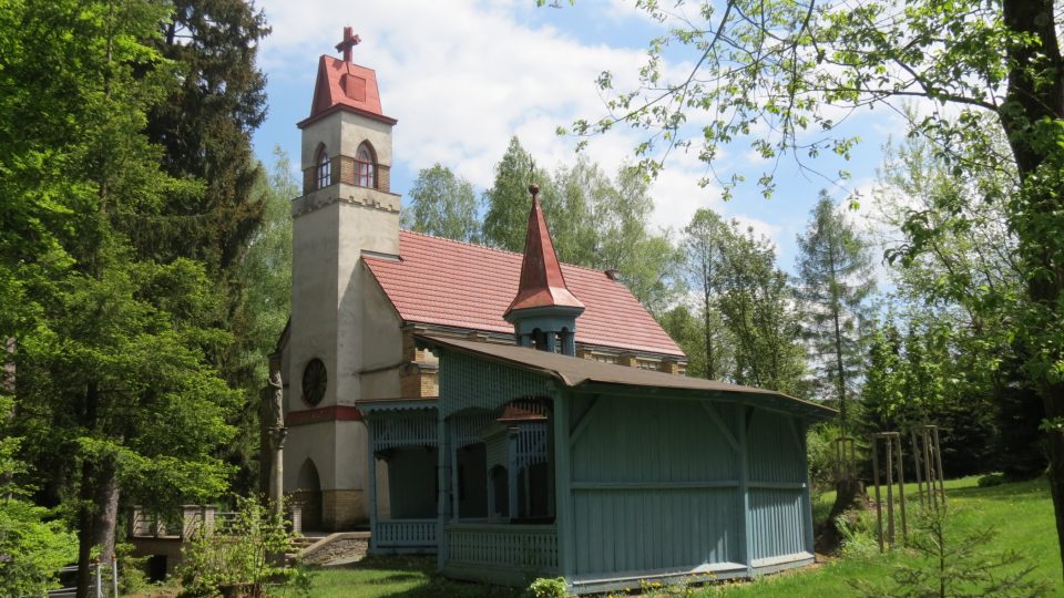Kostel Panny Marie s loretou