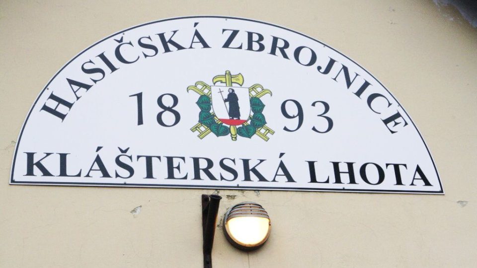 SDH Klášterská Lhota