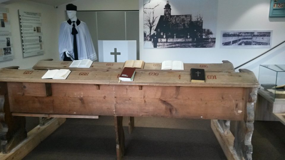 Muzeum protestantismu na Těšínském Slezsku