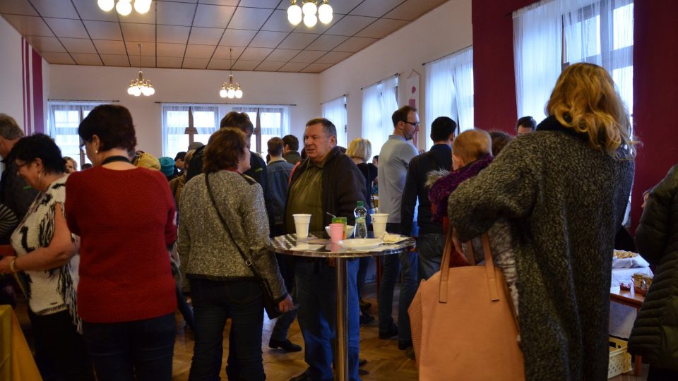 Restaurant Day se v Mnichově Hradišti konal poprvé, zájem byl obrovský