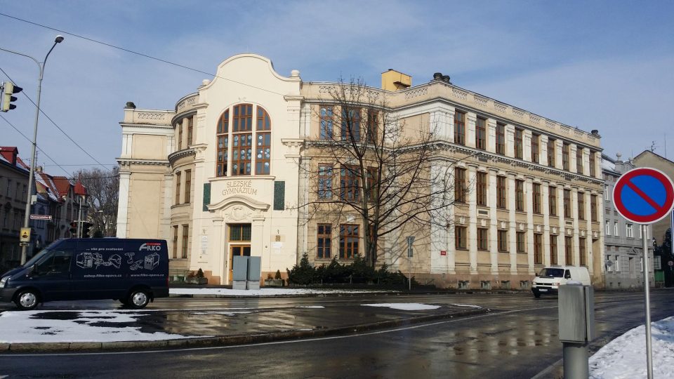 Slezské gymnázium v Opavě