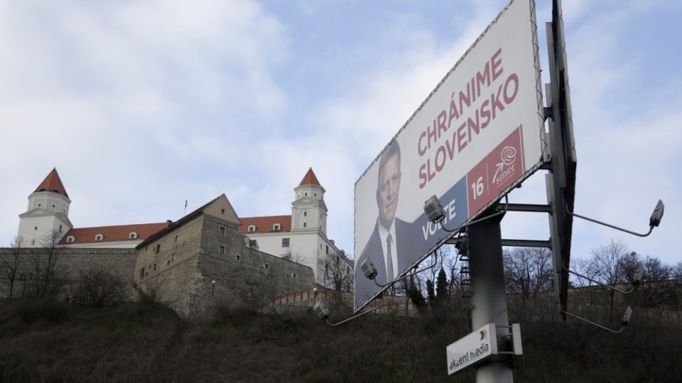 Slováci vybírají nový parlament, volební místnosti se zavřou ve 22 hodiny