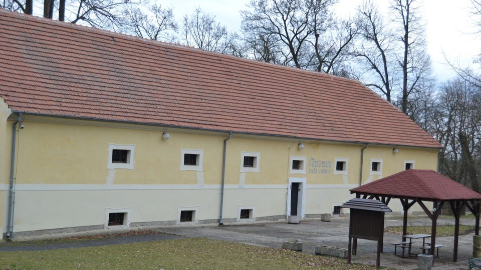 Peruc - Muzeum české vesnice