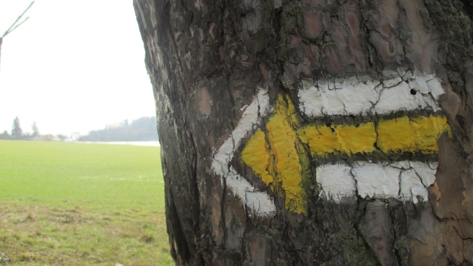 Kvůli povrchové těžbě limonitu vznikl i název Zlamnoha