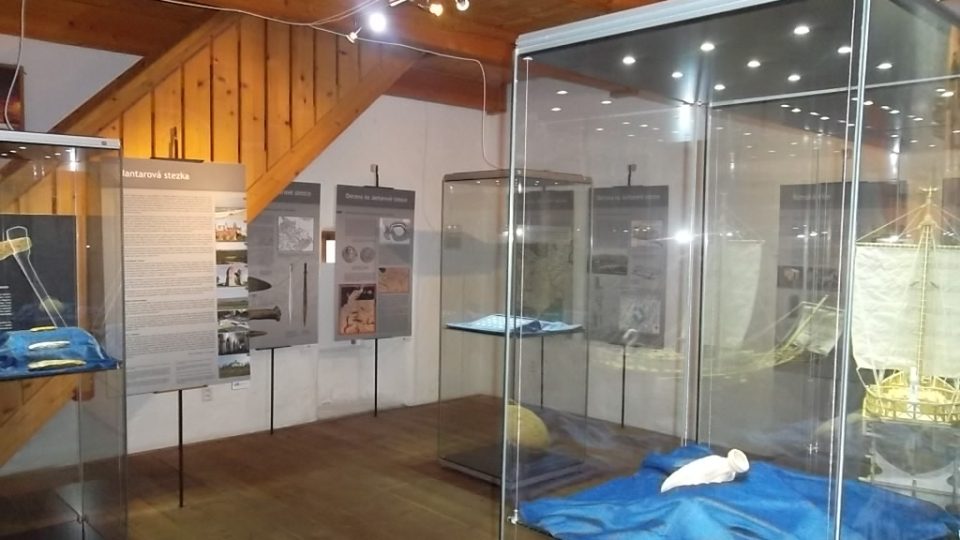 Muzeum Jantarové stezky