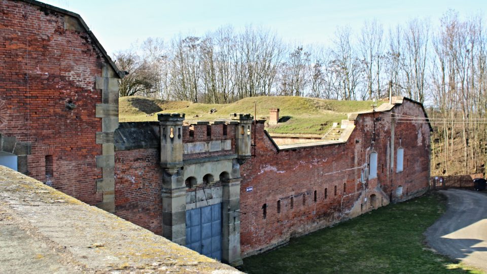 Fort Křelov