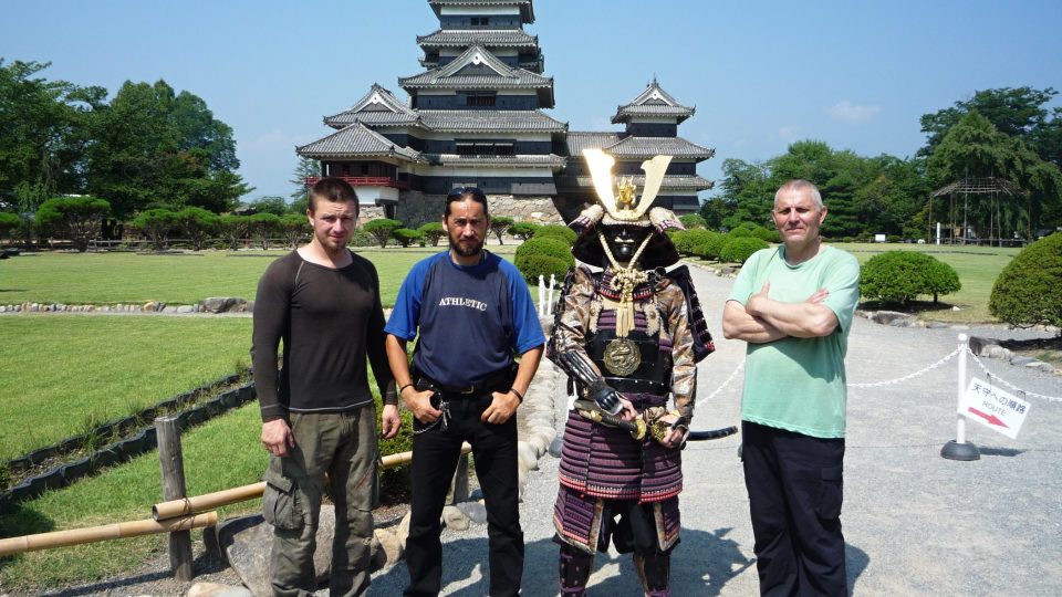 U Matsumoto castle