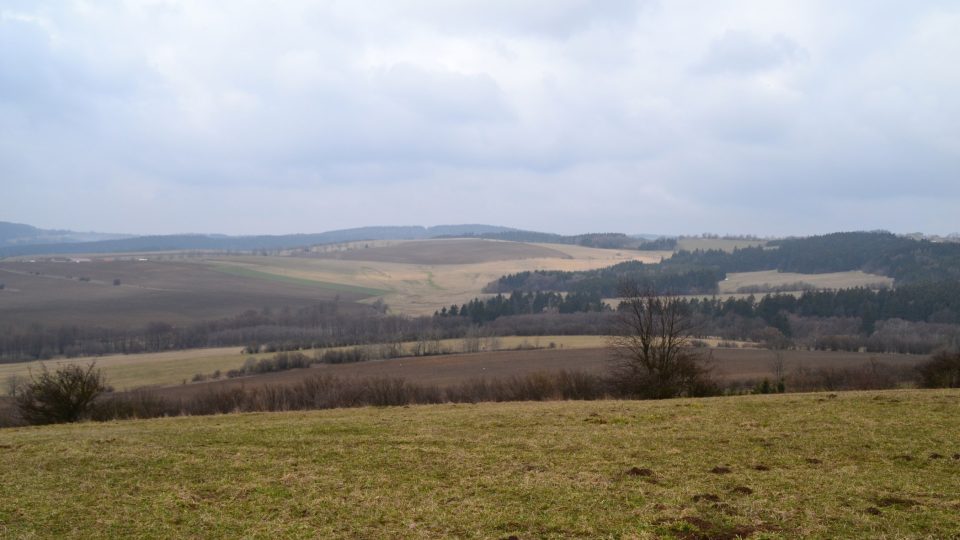 Z místa je krásná vyhlídka na město i jeho okolí