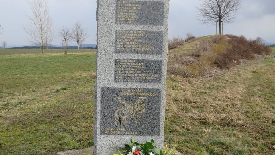 Památník bitvy u Jankova