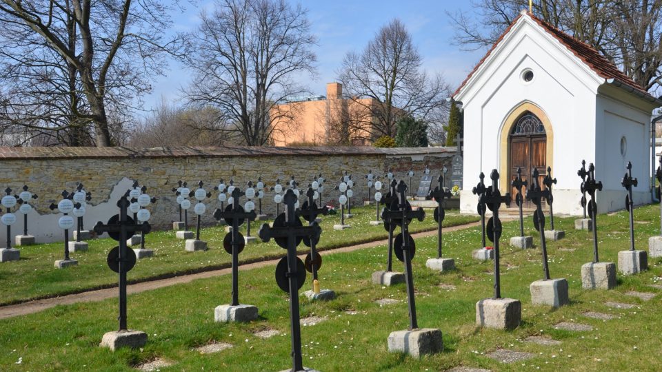 Hřbitov milosrdných sester u sv. Karla Boromejského, Babinský byl v jejich klášteře zahradníkem