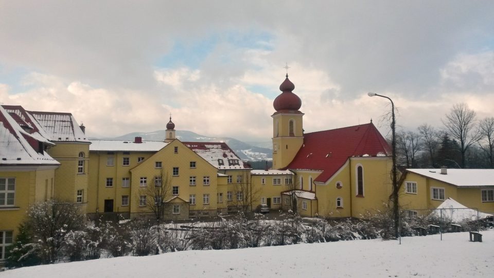 Muzeum v klášteře sester Alžbětinek v Jablunkově