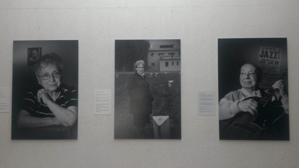 Výstava „Přežili koncentrační tábory“ 