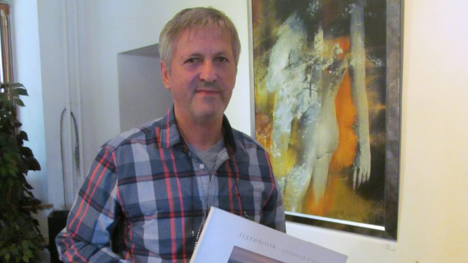 Jan Lipina v Galerii