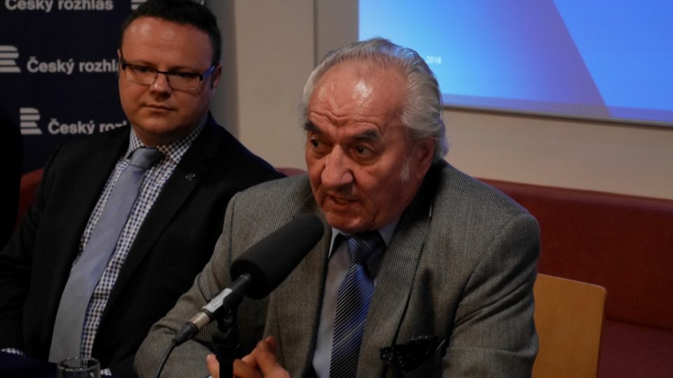 Tisková konference k zahájení nové sezony SOČR