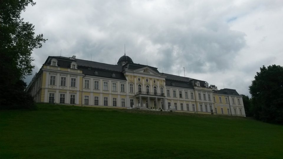 Šilheřovický zámek
