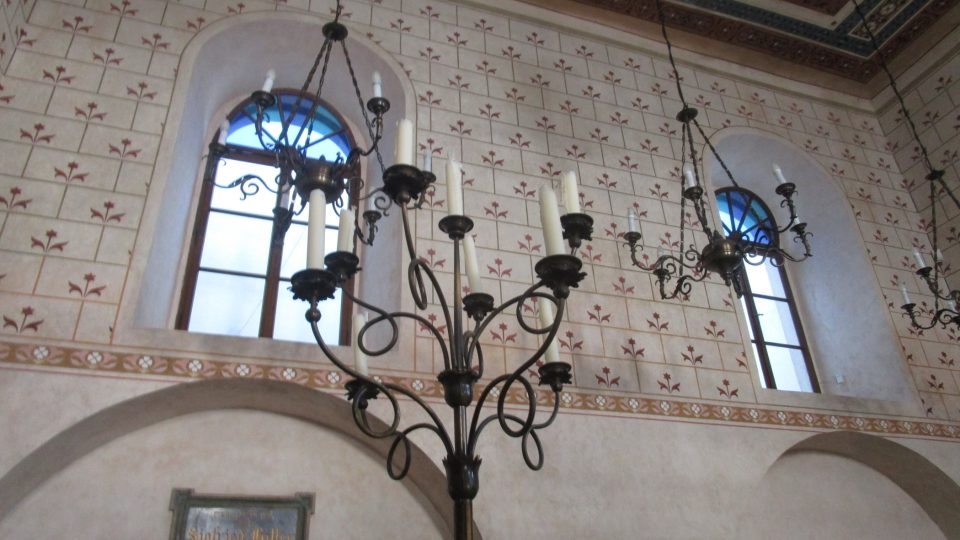 Turnovská synagoga je nejseverněji položená synagoga v Čechách 