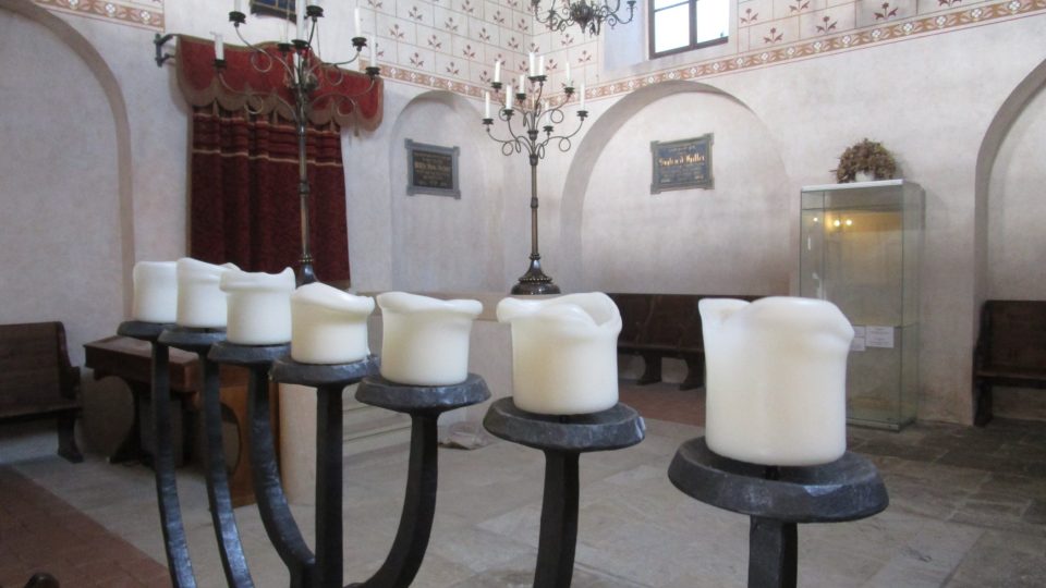 urnovská synagoga je nejseverněji položená synagoga v Čechách a je jedinou synagogou severu, která přežila Křišťálovou noc