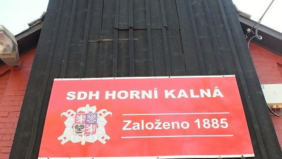 SDH Horní Kalná