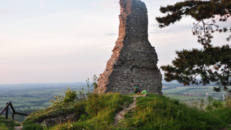 Koncem 18. století se hrad i panství dostaly do majetku rodu Seilernů, ale vzhledem k nezájmu majitelů rychle chátral