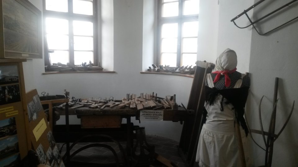 Muzeum historie Litultovic