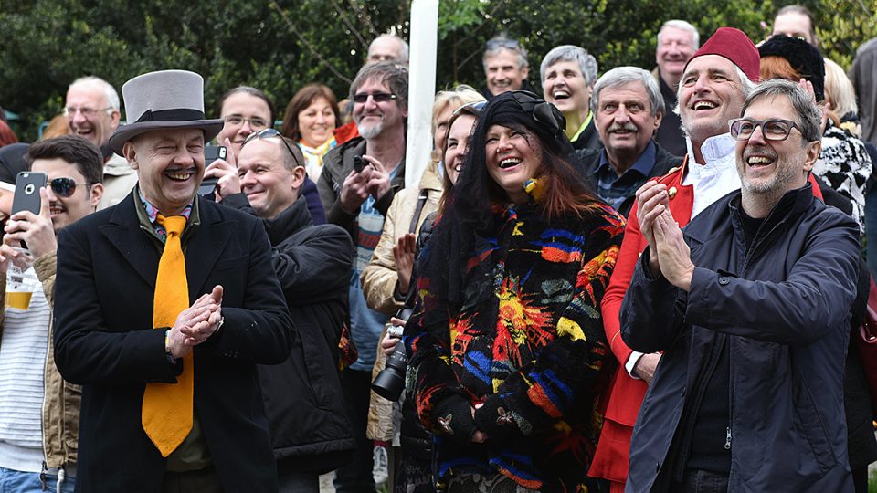 Začíná čtyřdenní festival divadla Sklep ke 45. výročí jeho založení