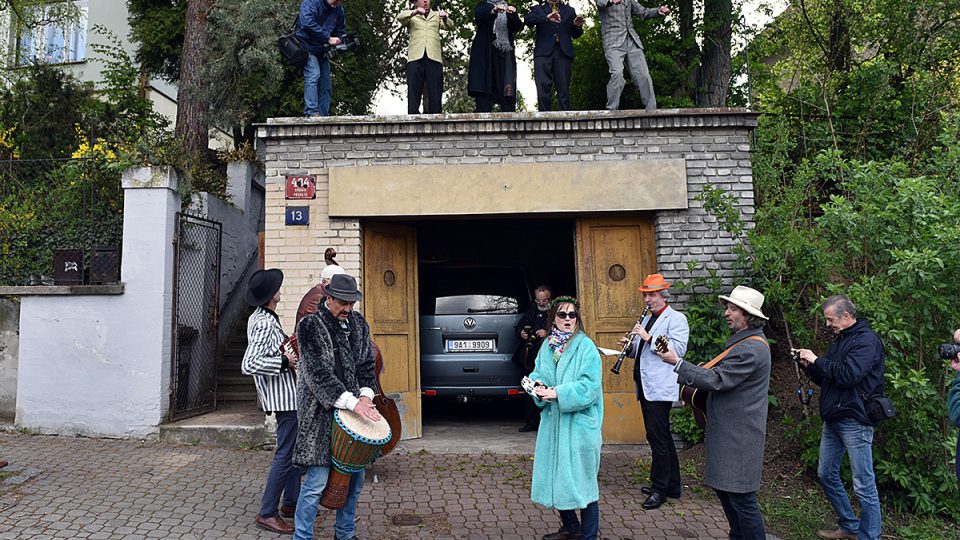 Začíná čtyřdenní festival divadla Sklep ke 45. výročí jeho založení