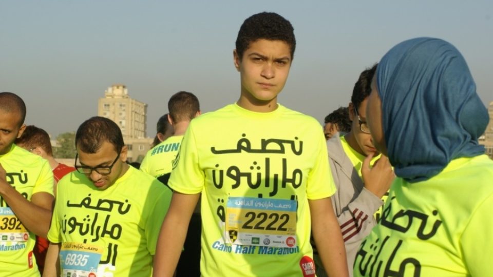 Mladému sportu přicházejí na chuť Egypťanky stejně jako Egypťané