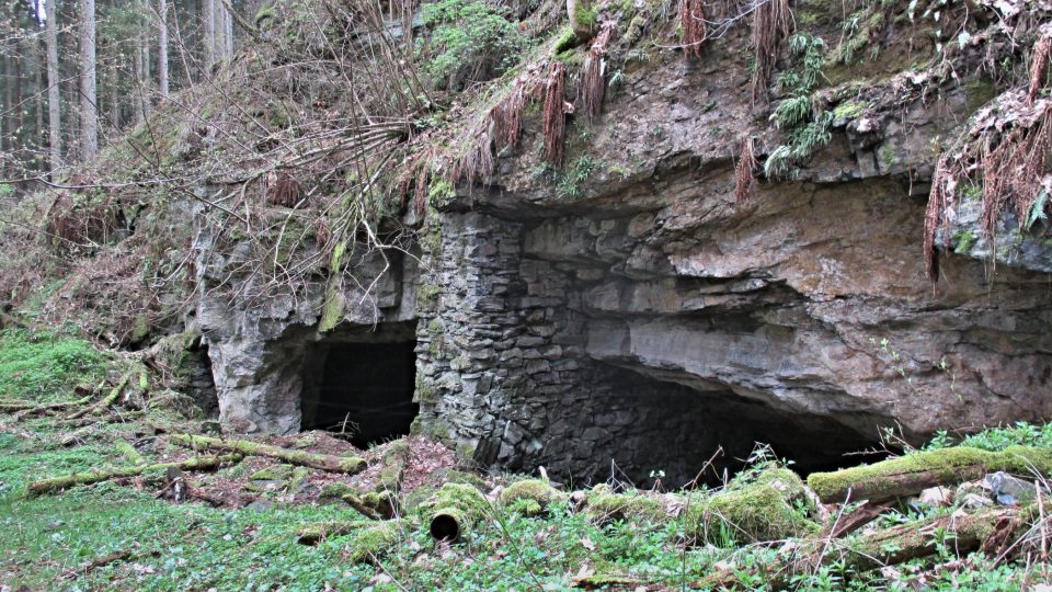 Mramorová jeskyně