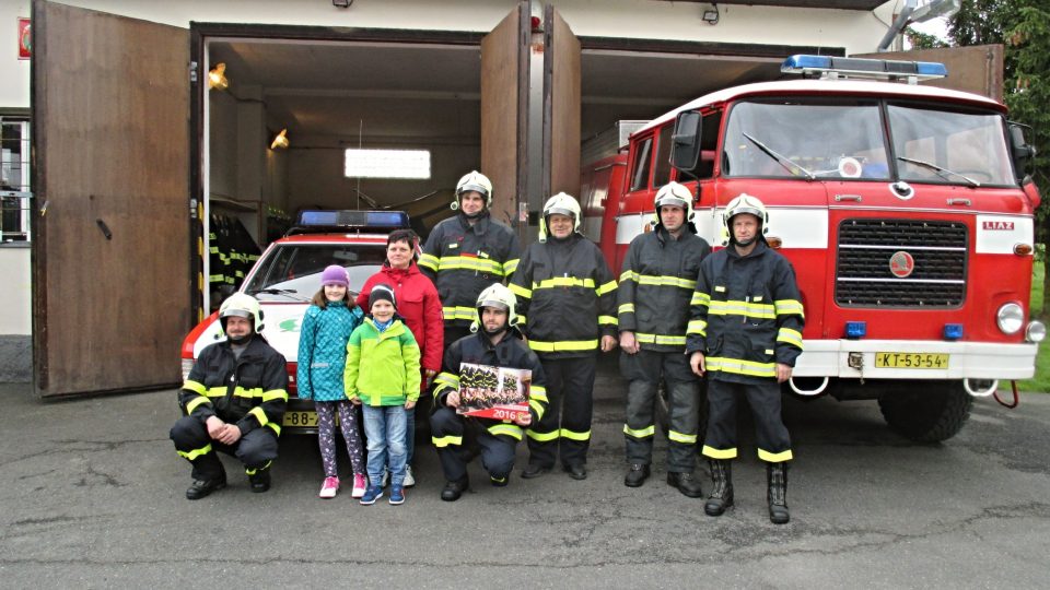 SDH Budětice na Klatovsku