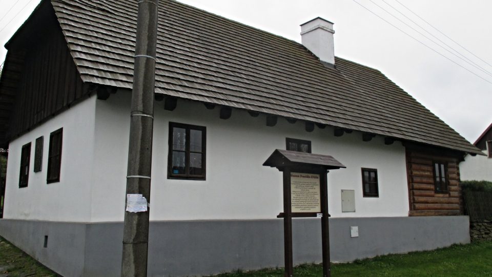 Muzeum Františka Křižíka v Plánici na Klatovsku