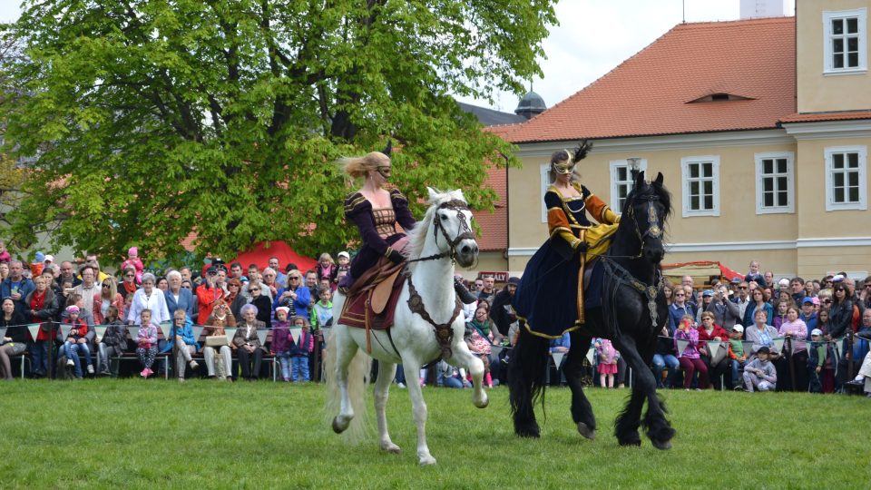 Valdštejnské slavnosti v Litvínově