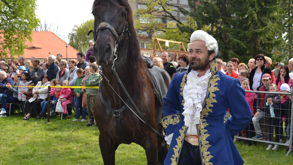 Valdštejnské slavnosti v Litvínově