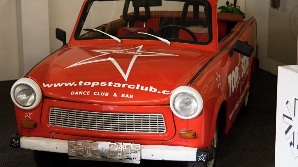 Trabant Cabrio