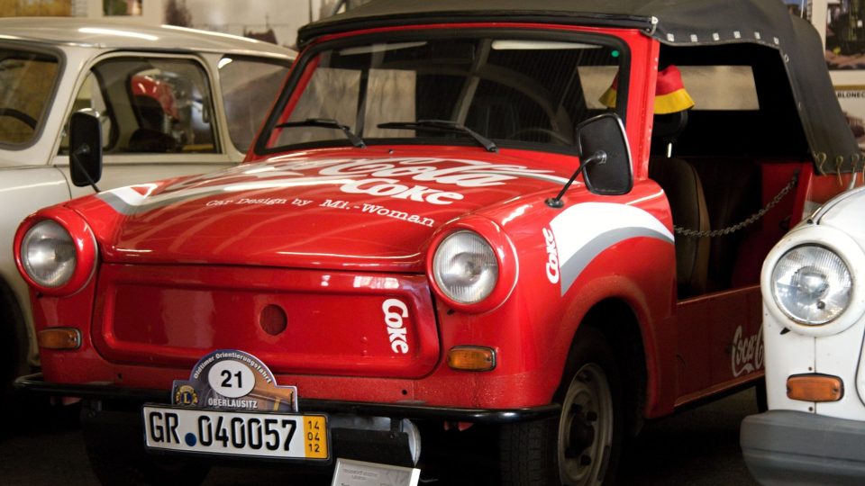 Trabant Tramp