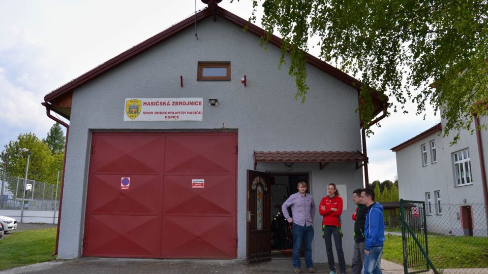 SDH Ropice