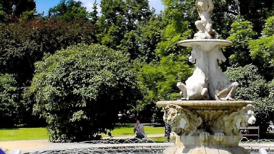 Brožura pro arabské návštěvníky Teplic | foto: Repro Český rozhlas Brožura pro arabské návštěvníky Teplic