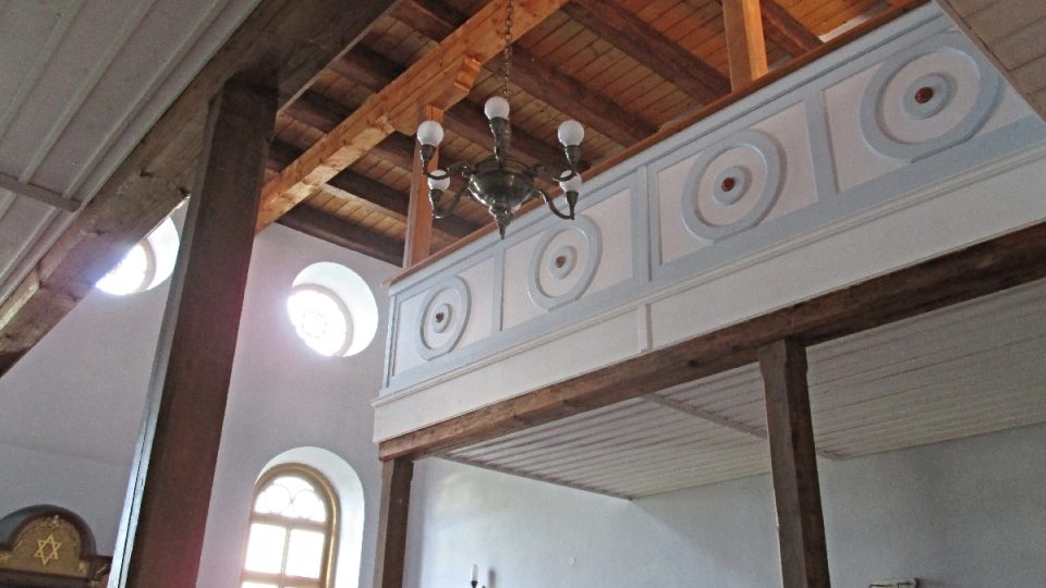 Rekonstrukce proměnila téměř ruiny bývalé synagogy v nádherný dům