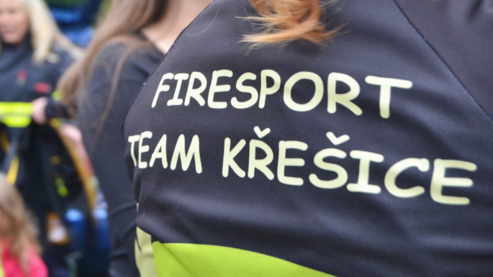 Firesport team Křešice