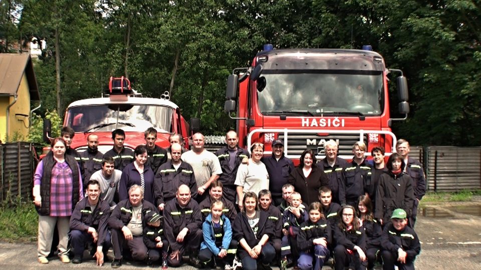Sbor dobrovolných hasičů Luby na Chebsku 