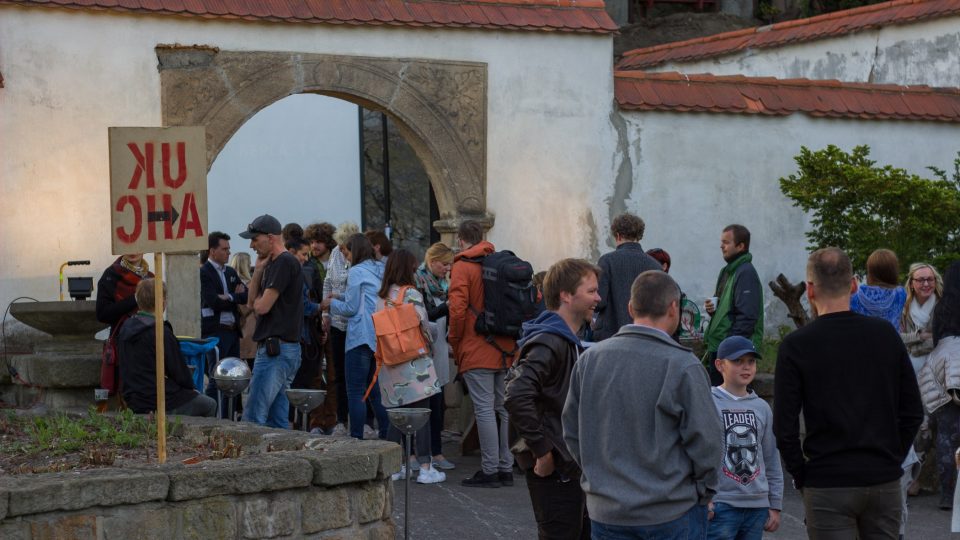 17. pokračování Pecha Kucha Night se tentokrát odehrálo ve Špejcharu na plzeňské Roudné