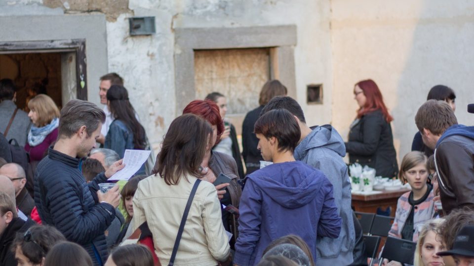 17. pokračování Pecha Kucha Night se tentokrát odehrálo ve Špejcharu na plzeňské Roudné